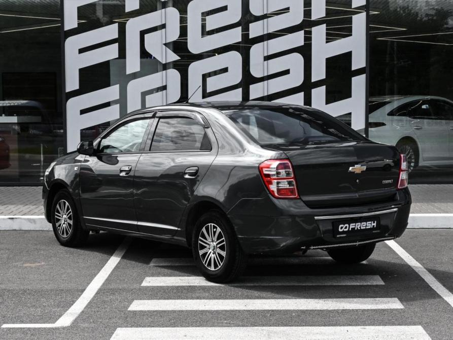 Chevrolet Cobalt II Рестайлинг Волгоград  - изображение 2