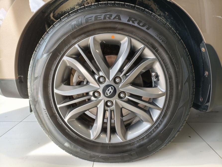 Hyundai ix35 I Рестайлинг Нижний Новгород  - изображение 13