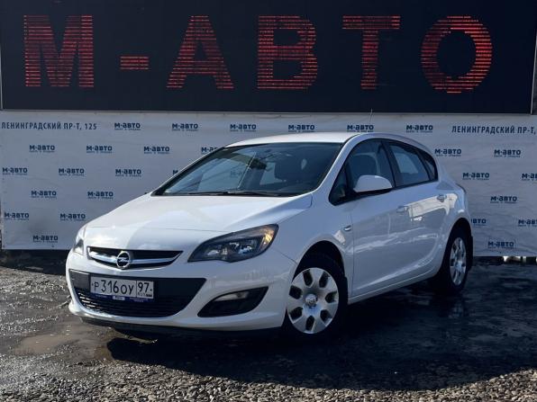 Opel Astra J с пробегом 2012 года, цена 839 000 рублей, 169000 км, хэтчбек, Автокод Объявления