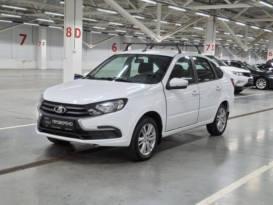 Lada (ВАЗ) Granta I Рестайлинг Казань  - изображение 1