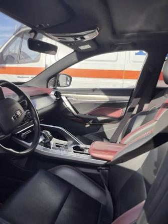 Geely Coolray I с пробегом 2021 года, цена 1 575 000 рублей, 97046 км, внедорожник, Автокод Объявления