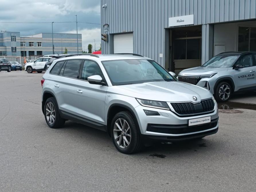 Skoda Kodiaq I Санкт-Петербург  - изображение 3