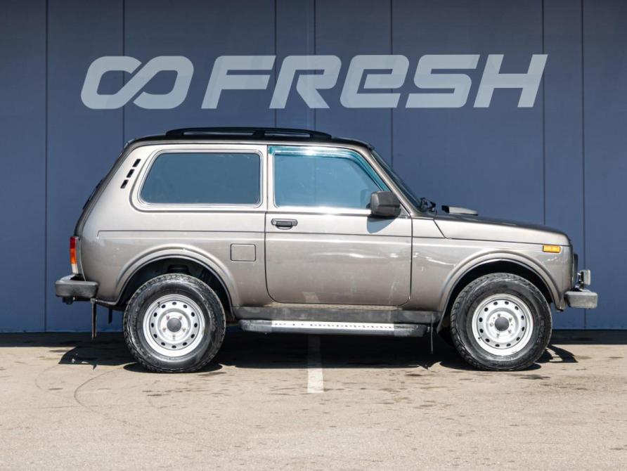 Lada (ВАЗ) 2121 (4x4) I Рестайлинг Краснодар  - изображение 5