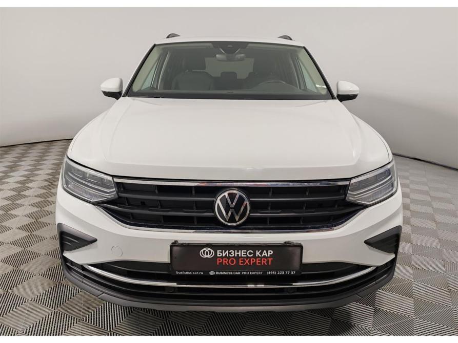 Volkswagen Tiguan II Рестайлинг Москва  - изображение 2
