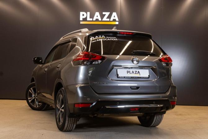 Nissan X-Trail III Рестайлинг с пробегом 2021 года, цена 2 399 000 рублей, 113407 км, внедорожник, Автокод Объявления