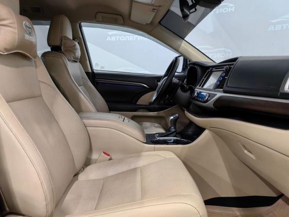Toyota Highlander III (XU50) с пробегом 2014 года, цена 3 350 000 рублей, 240000 км, внедорожник, Автокод Объявления