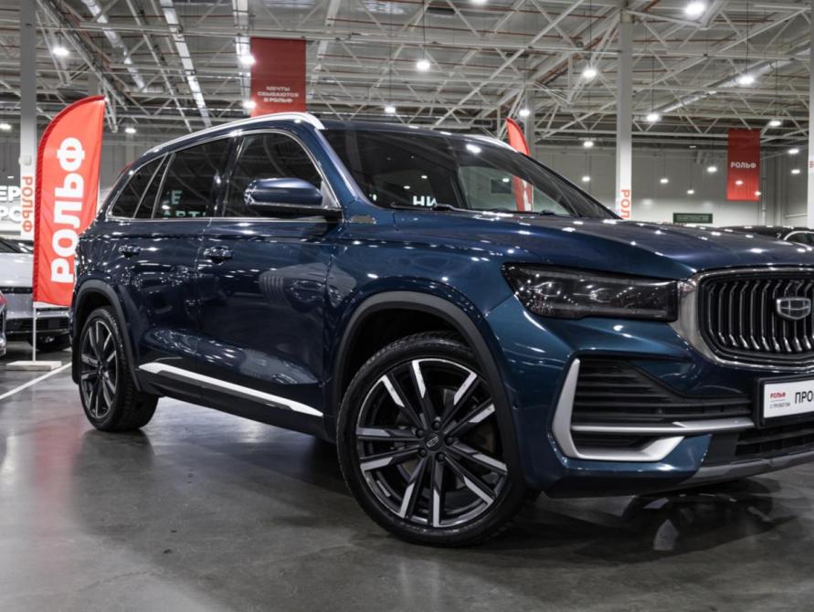 Geely Monjaro I Санкт-Петербург  - изображение 6