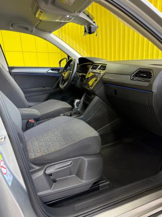 Volkswagen Tiguan II Рестайлинг с пробегом 2020 года, цена 2 849 000 рублей, 155000 км, внедорожник, Автокод Объявления
