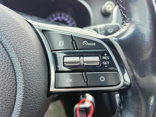 Kia Optima IV с пробегом 2018 года, цена 1 949 995 рублей, 110641 км, седан, Автокод Объявления