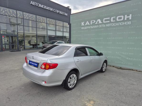 Toyota Corolla X (E140 E150) с пробегом 2008 года, цена 810 000 рублей, 192292 км, седан, Автокод Объявления