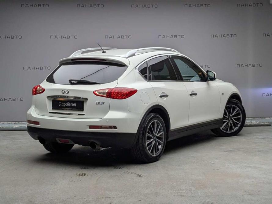 Infiniti EX I (J50) Москва  - изображение 3