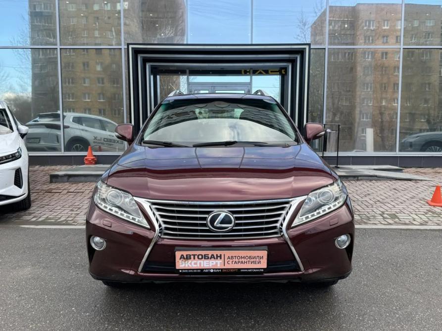 Lexus RX III Рестайлинг Екатеринбург  - изображение 5