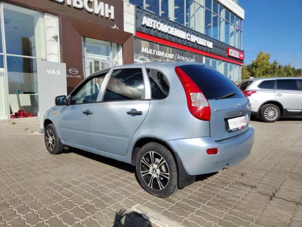 Lada (ВАЗ) Kalina I с пробегом 2011 года, цена 172 920 рублей, 236500 км, хэтчбек, Автокод Объявления