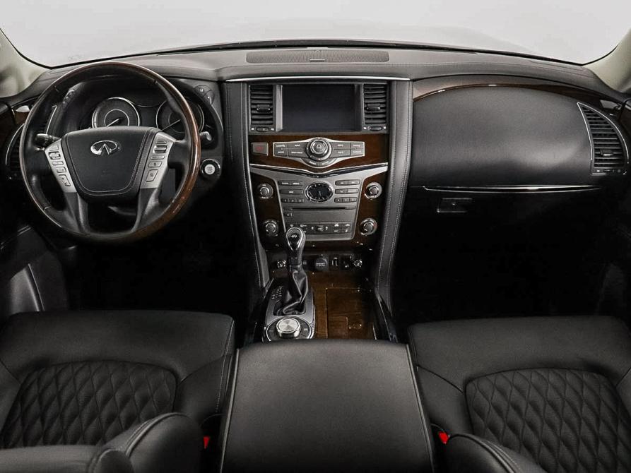 Infiniti QX80 I Рестайлинг 2 Москва  - изображение 8