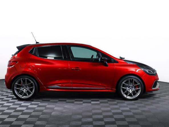 Renault Clio RS IV с пробегом 2014 года, цена 1 280 000 рублей, 181841 км, хэтчбек, Автокод Объявления