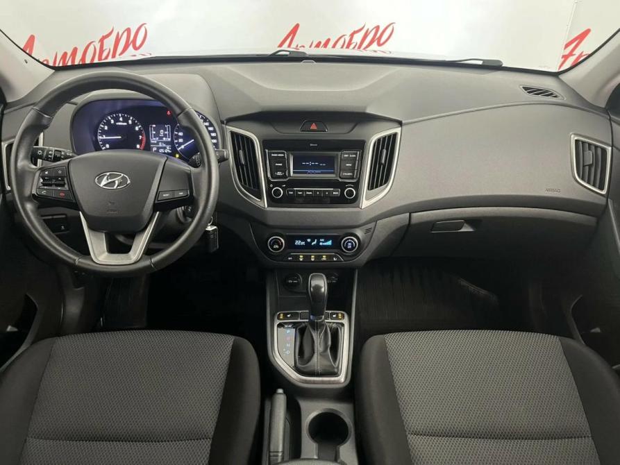Hyundai Creta I Рестайлинг Псков  - изображение 9