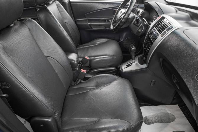 Hyundai Tucson I с пробегом 2005 года, цена 929 000 рублей, 264200 км, внедорожник, Автокод Объявления