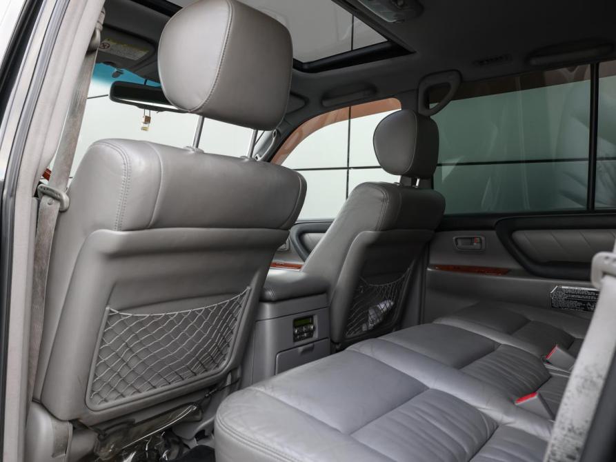 Toyota Land Cruiser 100 Series Рестайлинг 2 Москва  - изображение 12