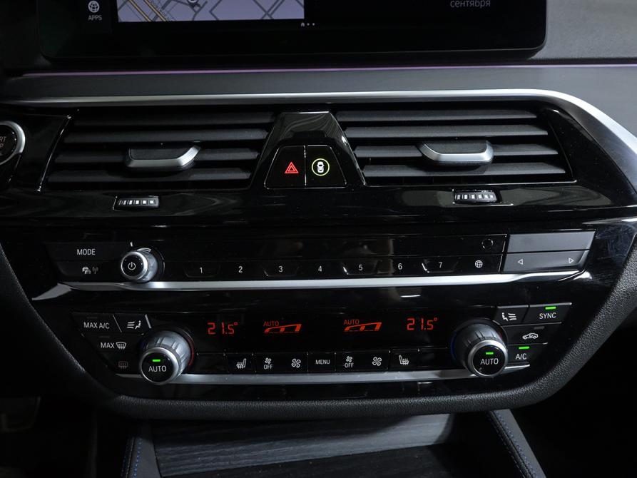 BMW 5 серии VII (G30/G31/G38) Рестайлинг Москва  - изображение 16