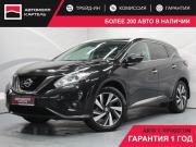 Nissan Murano III (Z52) Кемерово  - изображение 23
