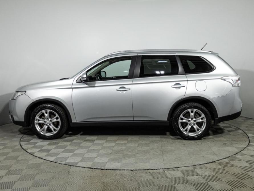 Mitsubishi Outlander III Санкт-Петербург  - изображение 9