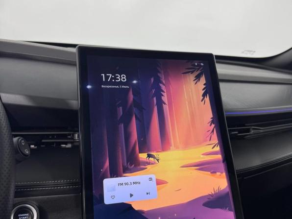 Geely Cityray с пробегом 2024 года, цена 2 349 000 рублей, 42923 км, внедорожник, Автокод Объявления