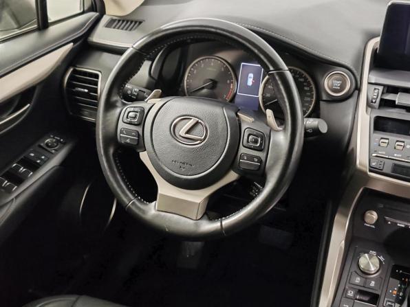 Lexus NX I Рестайлинг с пробегом 2021 года, цена 3 499 000 рублей, 115725 км, внедорожник, Автокод Объявления