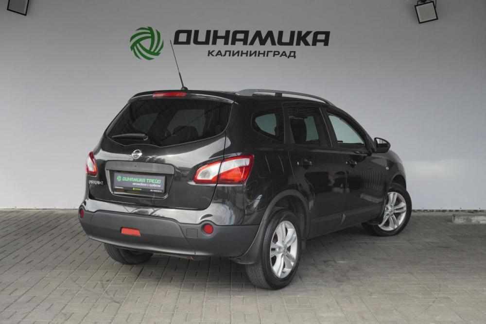 Nissan Qashqai I Рестайлинг Калининград  - изображение 5