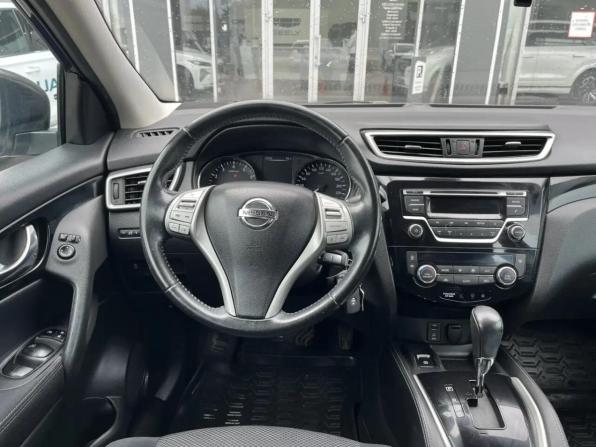 Nissan Qashqai II с пробегом 2017 года, цена 1 400 000 рублей, 81624 км, внедорожник, Автокод Объявления