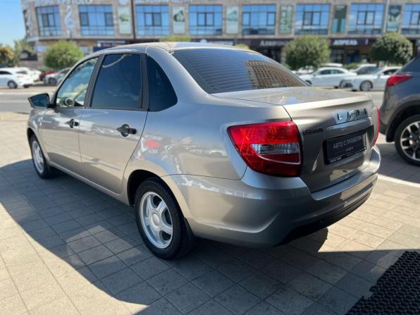 Lada (ВАЗ) Granta I Рестайлинг с пробегом 2022 года, цена 750 000 рублей, 70000 км, седан, Автокод Объявления