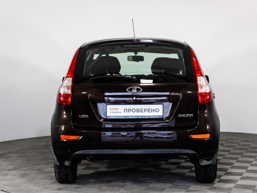 Lada (ВАЗ) Kalina II Санкт-Петербург  - изображение 7
