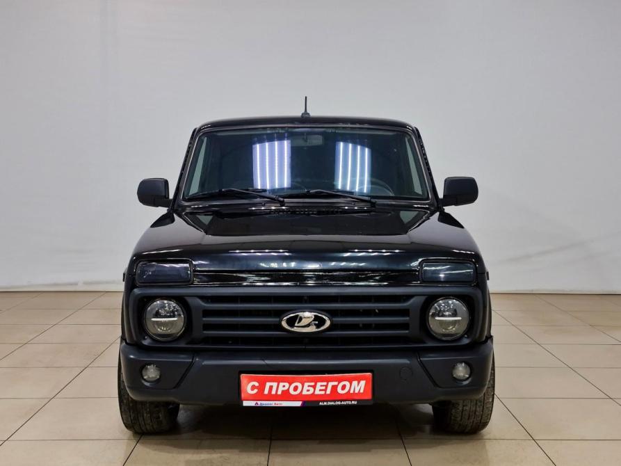 Lada (ВАЗ) 2121 (4x4) I Рестайлинг (2020) Альметьевск  - изображение 2