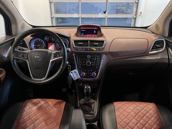 Opel Mokka I с пробегом 2014 года, цена 1 042 000 рублей, 138955 км, внедорожник, Автокод Объявления