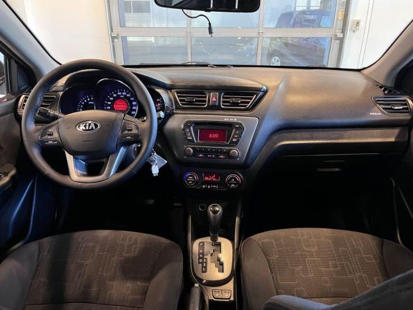 Kia Rio III с пробегом 2014 года, цена 727 000 рублей, 242445 км, седан, Автокод Объявления