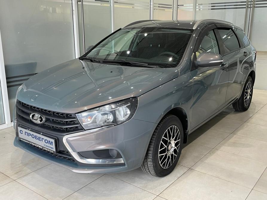 Lada (ВАЗ) Vesta I Москва  - изображение 1