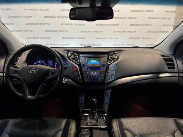 Hyundai i40 I Рестайлинг с пробегом 2017 года, цена 1 499 000 рублей, 155570 км, седан, Автокод Объявления