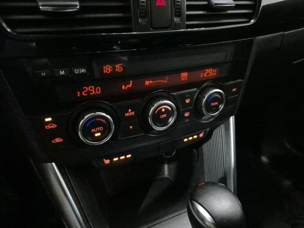 Mazda CX-5 I с пробегом 2014 года, цена 1 420 000 рублей, 318920 км, внедорожник, Автокод Объявления