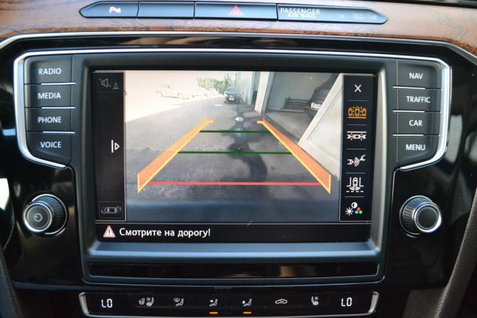 Volkswagen Passat B8 с пробегом 2015 года, цена 1 350 000 рублей, 283254 км, седан, Автокод Объявления