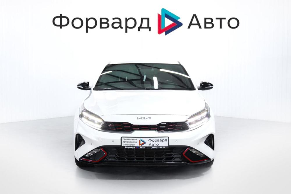 Kia Cerato IV Рестайлинг Тюмень  - изображение 2