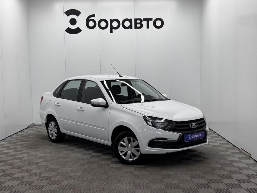 Lada (ВАЗ) Granta I Рестайлинг Воронеж  - изображение 3