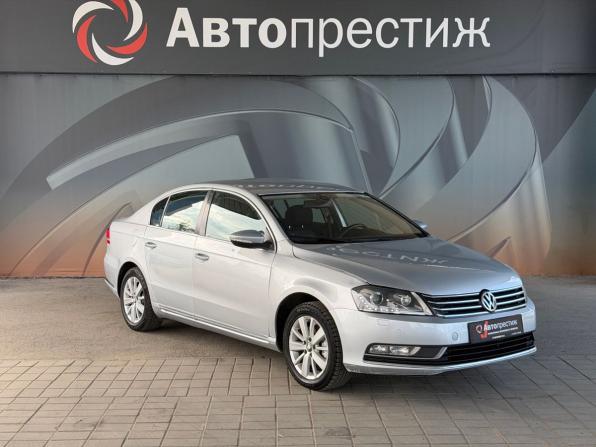 Volkswagen Passat B7 с пробегом 2012 года, цена 890 000 рублей, 248405 км, седан, Автокод Объявления