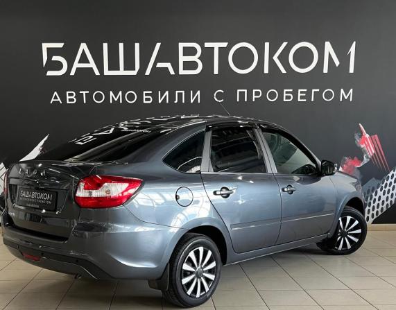 Lada (ВАЗ) Granta I Рестайлинг с пробегом 2024 года, цена 865 000 рублей, 69817 км, лифтбек, Автокод Объявления