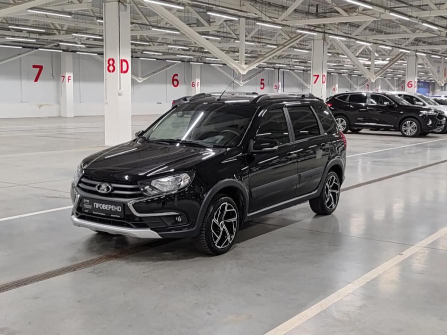 Lada (ВАЗ) Granta I Рестайлинг Казань  - изображение 1