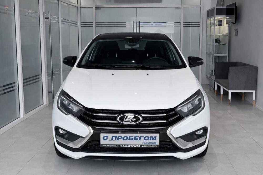 Lada (ВАЗ) Vesta I Рестайлинг (NG) Москва  - изображение 2