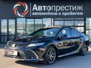 Toyota Camry VIII (XV70) Рестайлинг Волгоград  - изображение 30