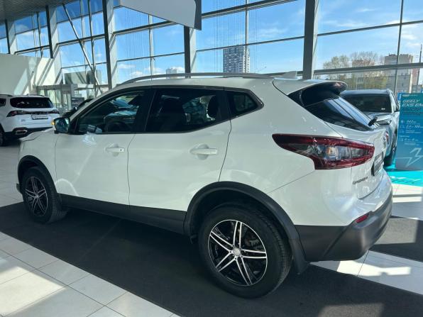Nissan Qashqai II Рестайлинг с пробегом 2021 года, цена 2 495 000 рублей, 78329 км, внедорожник, Автокод Объявления