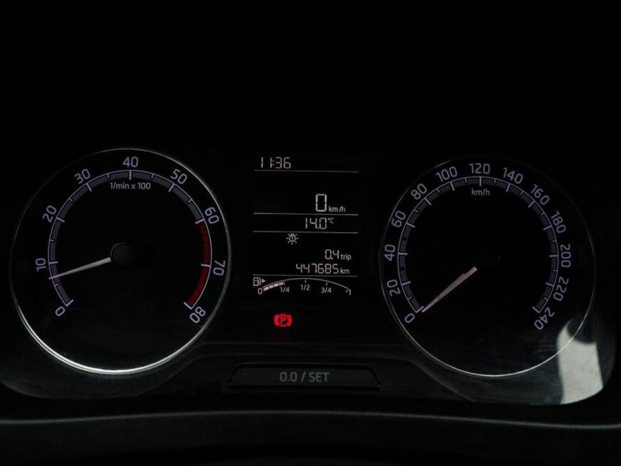 Skoda Rapid I Рестайлинг Москва  - изображение 16