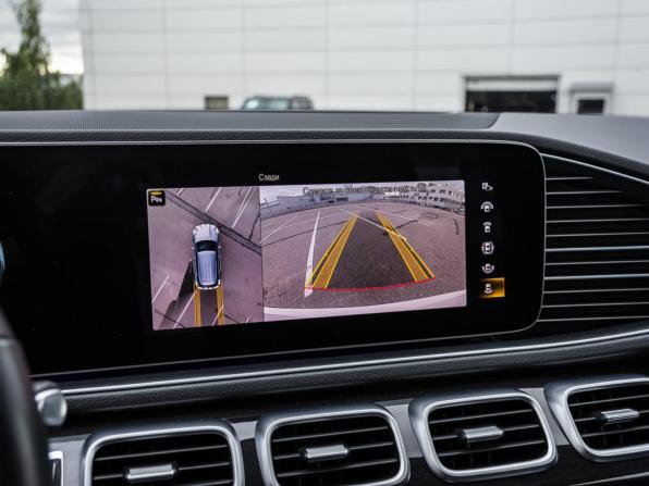 Mercedes-Benz GLE II (V167) с пробегом 2022 года, цена 7 250 000 рублей, 24100 км, внедорожник, Автокод Объявления