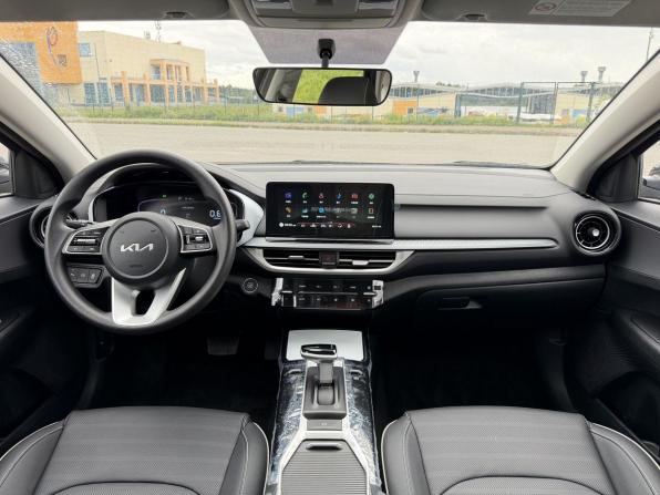 Kia K3 II (China Market) Рестайлинг с пробегом 2026 года, цена 2 650 000 рублей, 25 км, седан, Автокод Объявления
