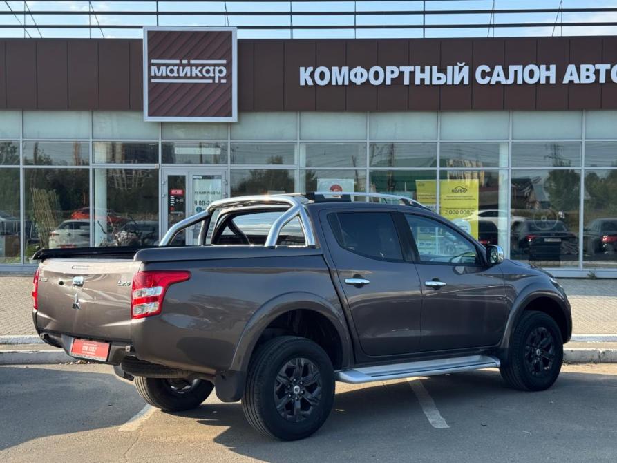 Mitsubishi L200 V Пермь  - изображение 4